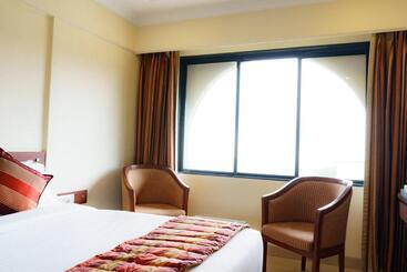 هتل Valley View Beacon Resort