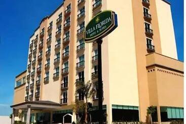 هتل Villa Florida Puebla