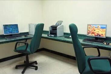 هتل Villa Florida Puebla