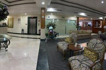 هتل Villa Florida Puebla
