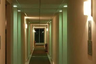 هتل Villa Florida Puebla