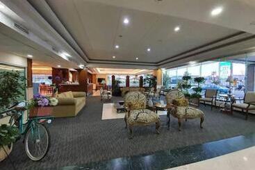 هتل Villa Florida Puebla