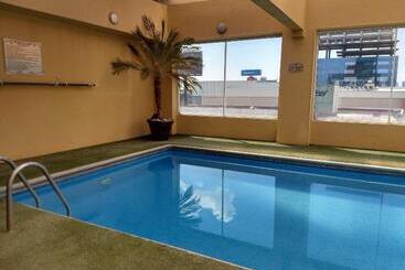 هتل Villa Florida Puebla