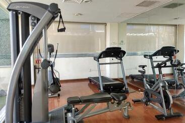هتل Villa Florida Puebla