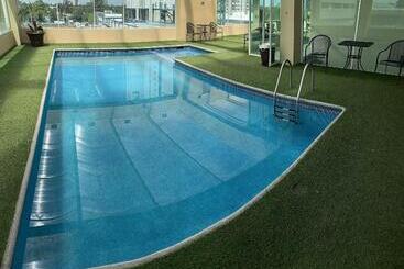 هتل Villa Florida Puebla