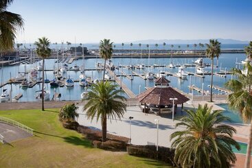 فندق Wakayama Marina City