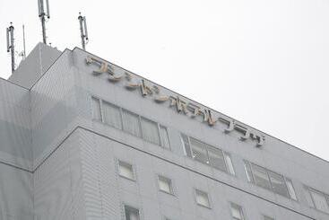 Yonago Washington Hotel Plaza