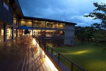 Lake Shikotsu Tsuruga Resort Spa Mizu No Uta