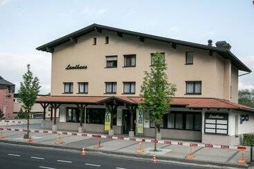 Landhaus Boutique Motel   Contactless Check In