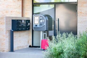 Landhaus Boutique Motel   Contactless Check In
