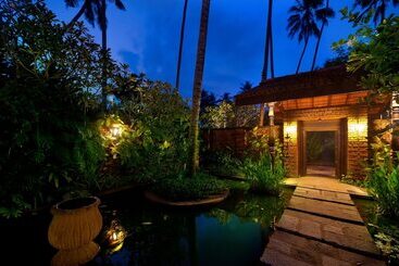Курорт Reef Villa
