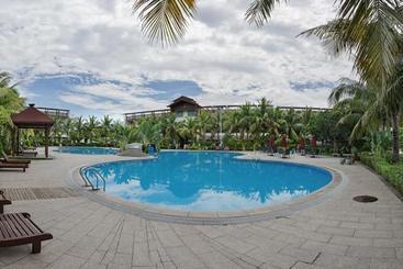 استراحتگاه Sanya Longxing Seaview