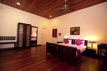استراحتگاه Tea Bungalow