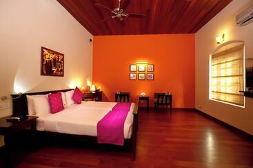 استراحتگاه Tea Bungalow