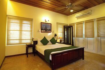 استراحتگاه Tea Bungalow
