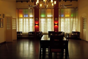 استراحتگاه Tea Bungalow