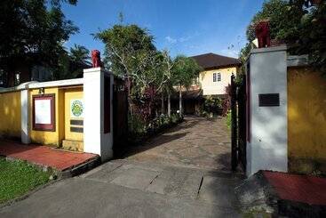 استراحتگاه Tea Bungalow