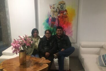 هتل Cusco Peru
