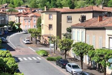 پانسیون La Grande Maison Mazamet