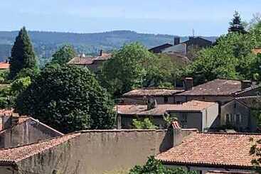 پانسیون La Grande Maison Mazamet