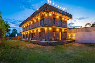 هاستل Gostops Pondicherry, Auroville