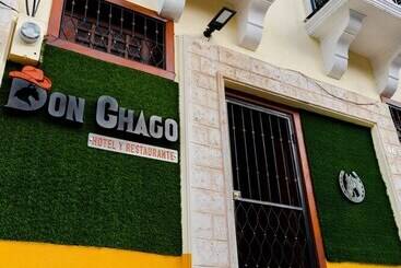 تختخواب و صبحانه Don Chago