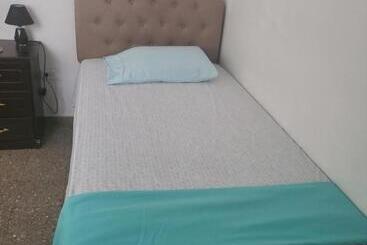 تختخواب و صبحانه Hospedaje Casa De Luna