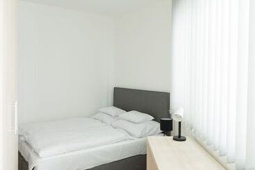 هتل Parizs Garden Apartments