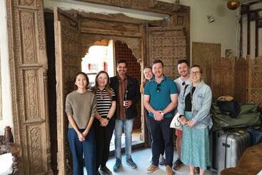 هتل Rigmor Haveli