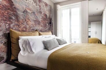 هتل Soho Boutique Palacio De Pombo