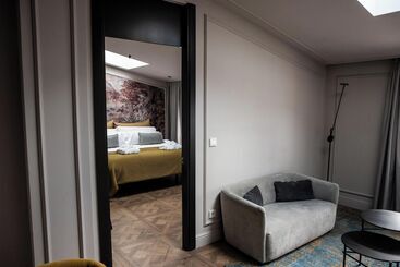 هتل Soho Boutique Palacio De Pombo