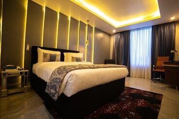 Meethaq Hotels Jabi