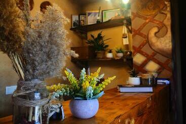 پانسیون Silkroad Guesthouse