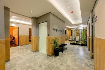 هتل Aquamarine Wellness & Spa