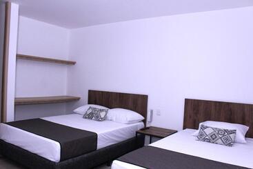 Ayenda Hotel Mm