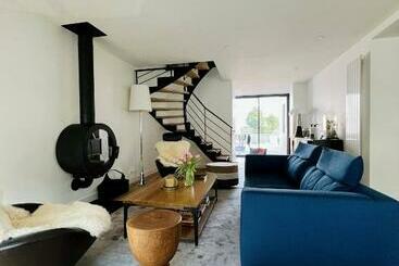 تختخواب و صبحانه Chambres D Hôtes Ty Embruns