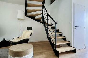 تختخواب و صبحانه Chambres D Hôtes Ty Embruns