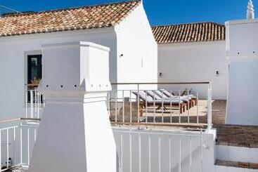 هتل Casa Rosa Villa With Pool In Olhao Centre