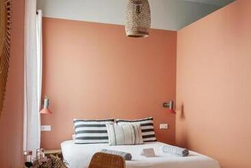 هتل Casa Rosa Villa With Pool In Olhao Centre