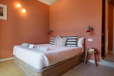 هتل Casa Rosa Villa With Pool In Olhao Centre