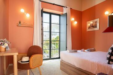 هتل Casa Rosa Villa With Pool In Olhao Centre