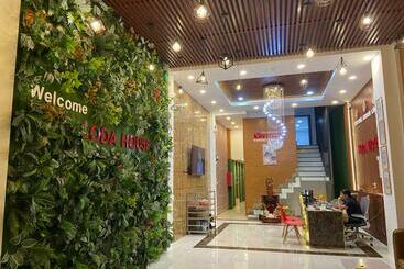 هتل Sodahouse Cần Thơ