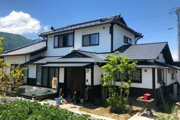 پانسیون Azumino Fukuro Guesthouse Vacation Stay 27117v