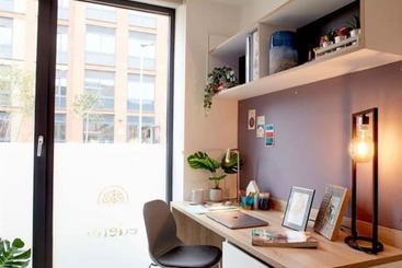 هاستل Stylish Rooms And Studios   Coventry   Campus Accommodation