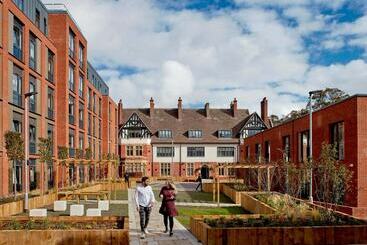 هاستل Stylish Rooms And Studios Coventry Campus Accommodation