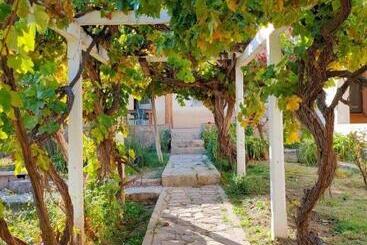 تختخواب و صبحانه El Convento De Tilcara