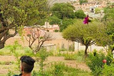 تختخواب و صبحانه El Convento De Tilcara