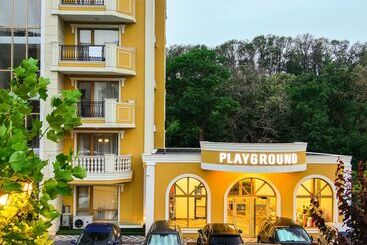 تختخواب و صبحانه Marina Sands Bijou Boutique Is An Excellent Choice For Travelers Visiting Obzor