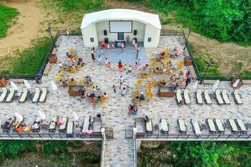 تختخواب و صبحانه Marina Sands Bijou Boutique Is An Excellent Choice For Travelers Visiting Obzor
