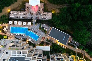 تختخواب و صبحانه Marina Sands Bijou Boutique Is An Excellent Choice For Travelers Visiting Obzor